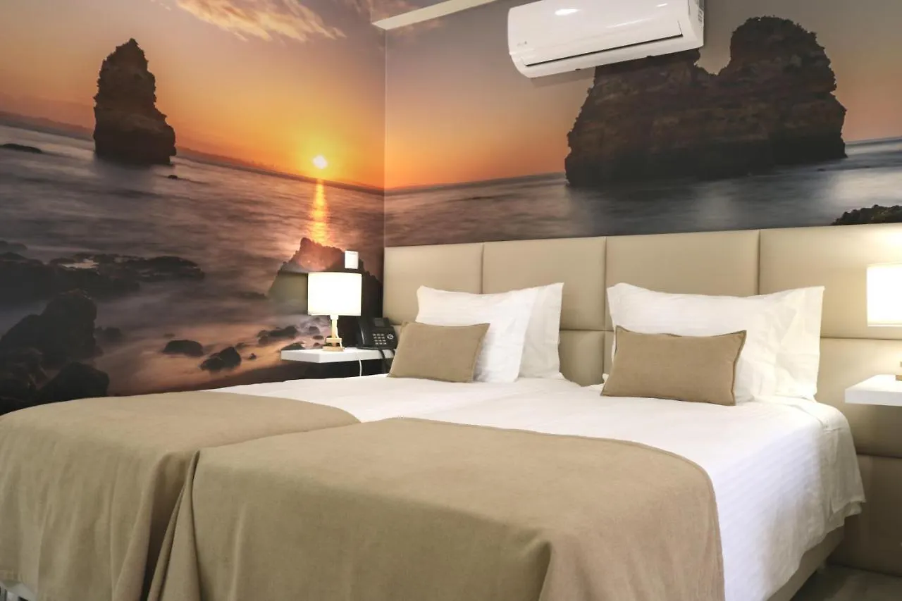 ****  Lagos Atlantic Hotel ポルトガル
