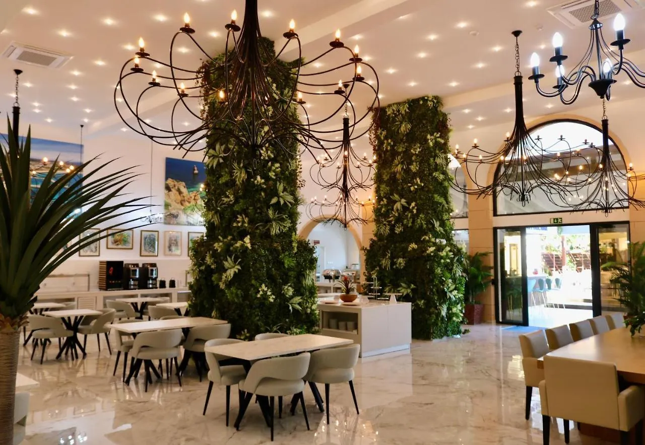 ****  Lagos Atlantic Hotel ポルトガル