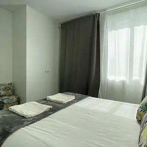 Apartamento Apartamento Mercado Dos Lavradores - Fucnhal Center 