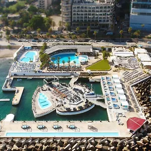 Riviera And Lounge, 5*, Beirut Lebanon