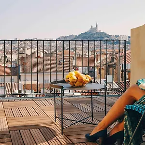 **** Hotel Mercure Canebiere Vieux-port Francja