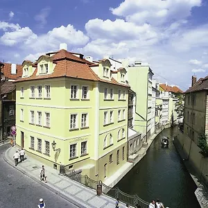 Certovka 4*, Prague Czech Republic