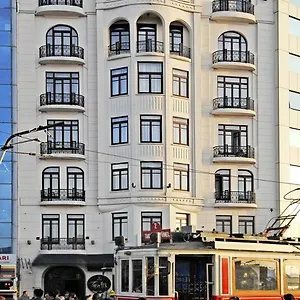 **** Hotel Taxim Hill Turkije