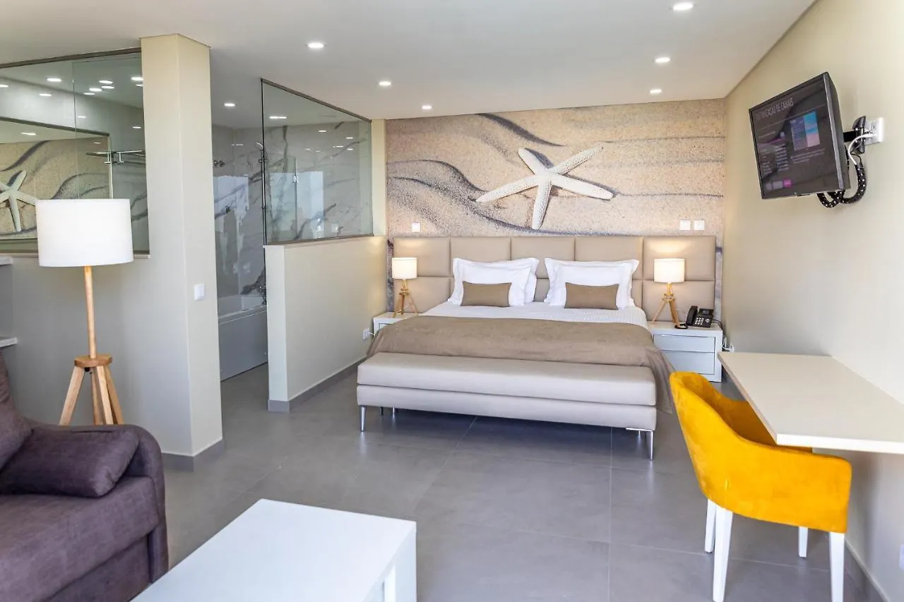 Lagos Atlantic Hotel Portogallo