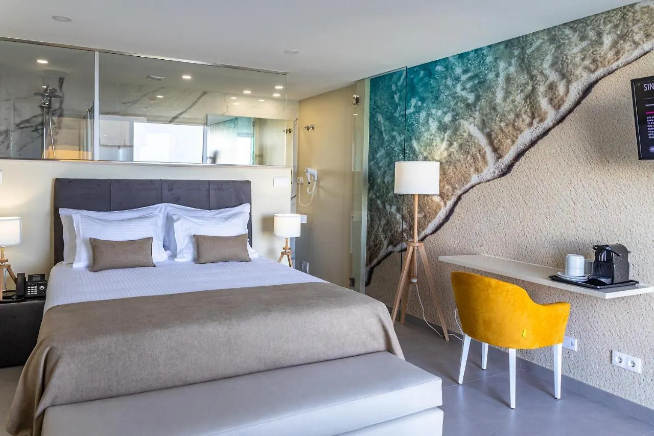 ****  Lagos Atlantic Hotel Portugal