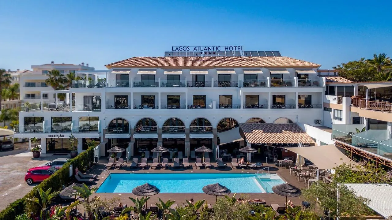Lagos Atlantic Hotel Portogallo