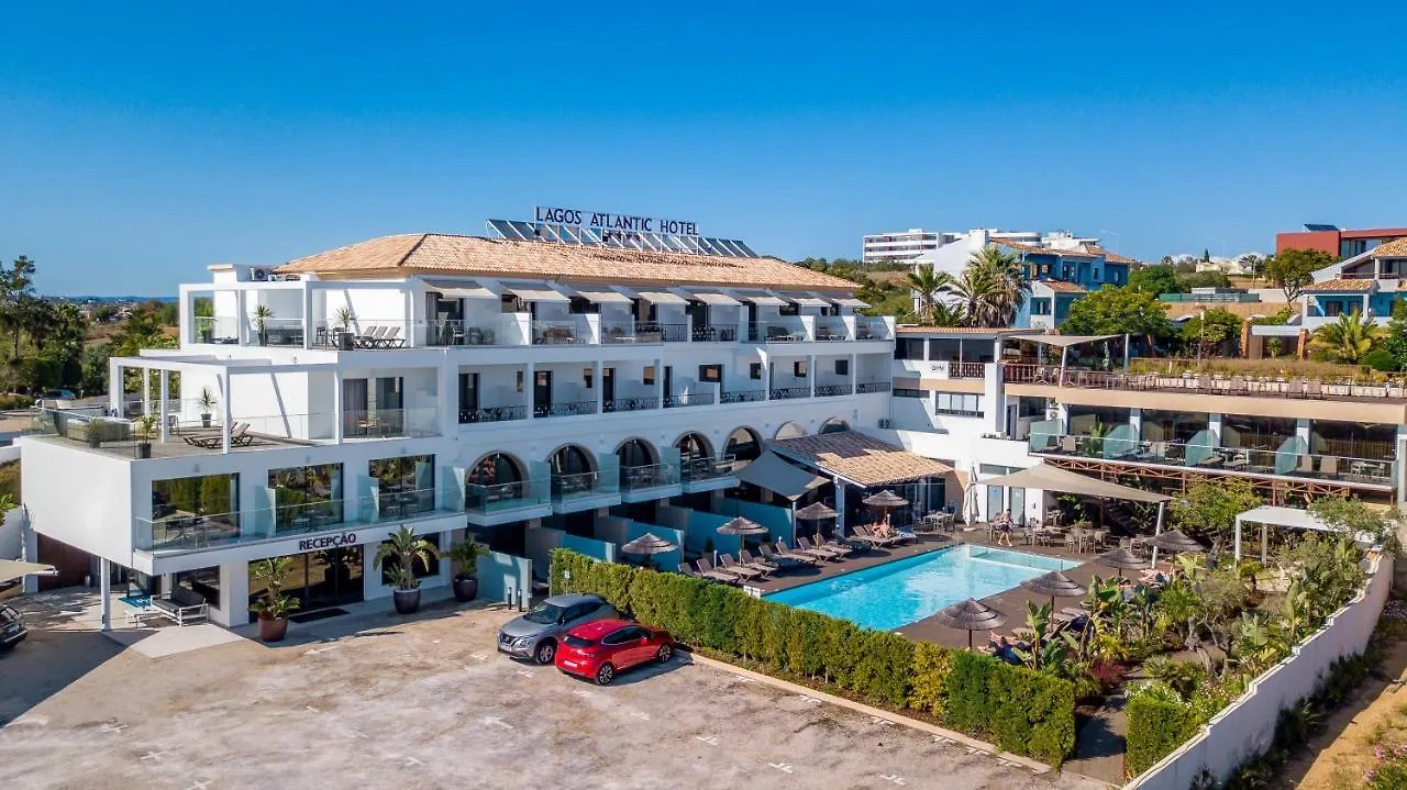 Lagos Atlantic Hotel 4*,  Portogallo