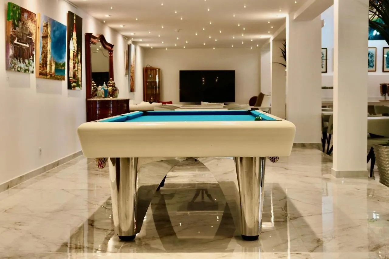****  Lagos Atlantic Hotel Portogallo