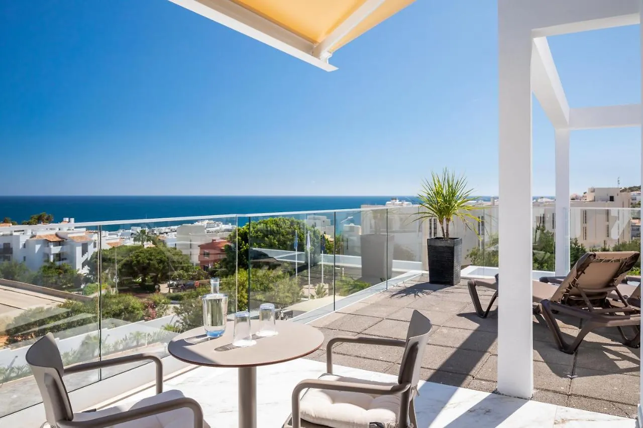 ****  Lagos Atlantic Hotel Portugal