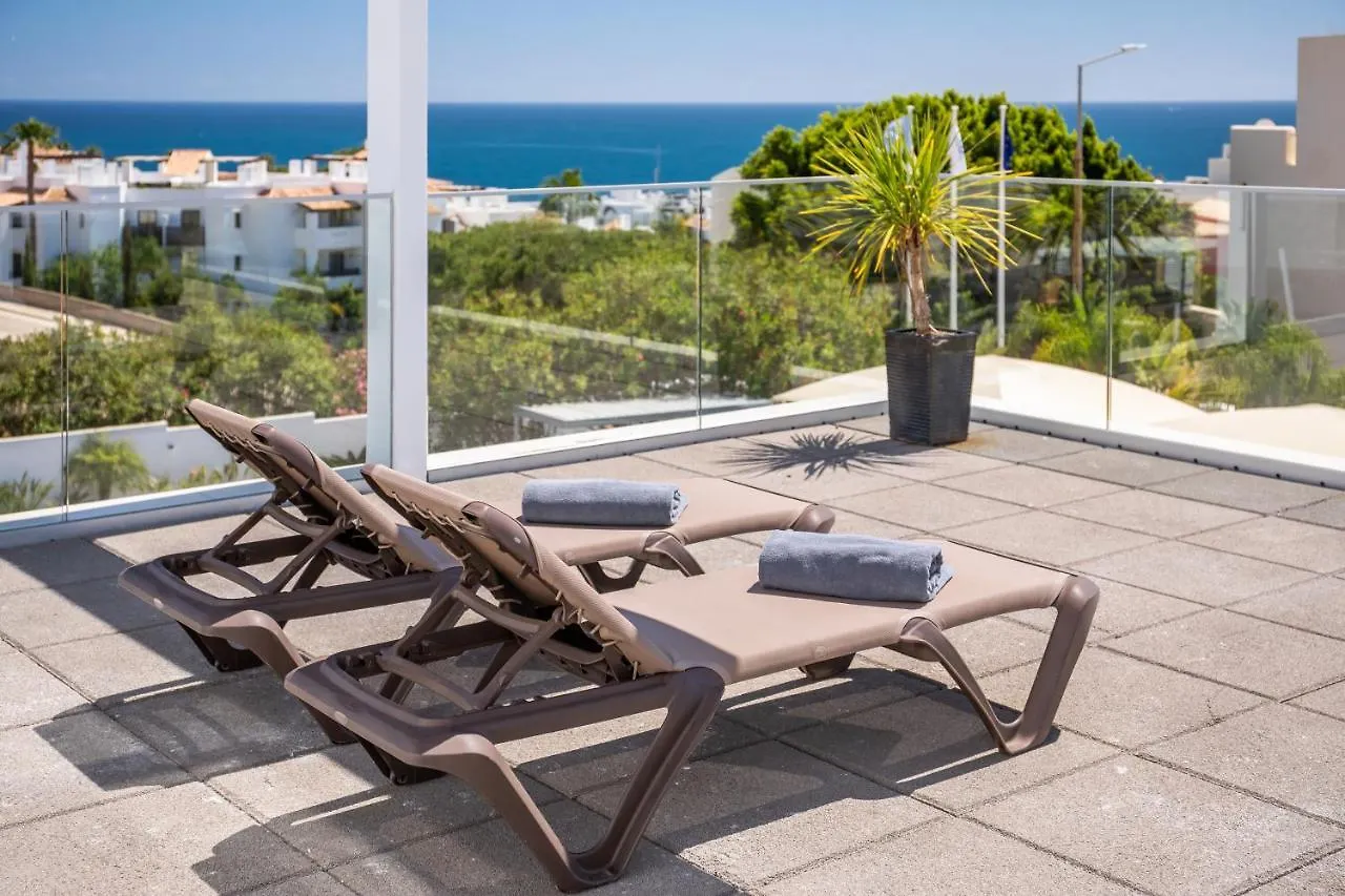 ****  Lagos Atlantic Hotel Portugal