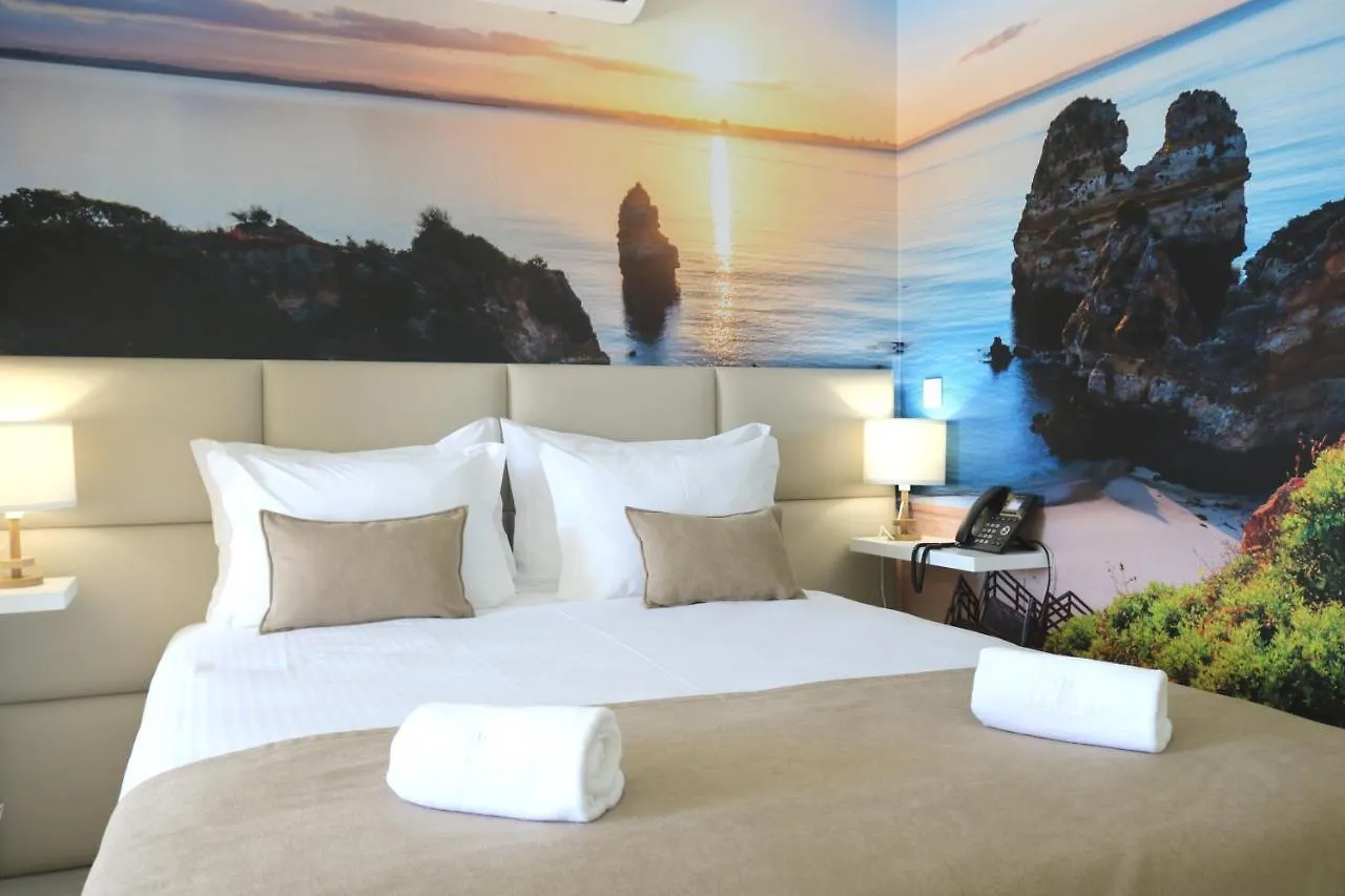 ****  Lagos Atlantic Hotel Portugalia
