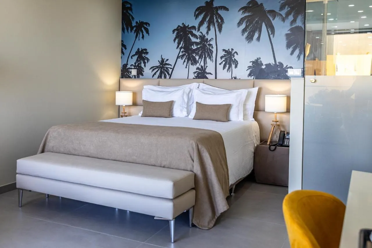 Lagos Atlantic Hotel Portugalia